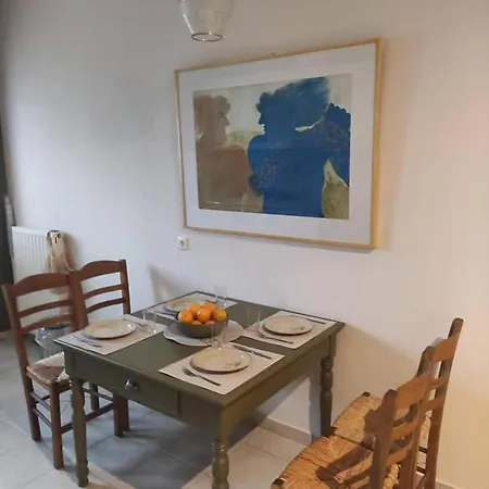 C' Est La Vie Apartment Nafplio Exterior photo