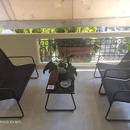 C' Est La Vie Apartment Nafplio Exterior photo